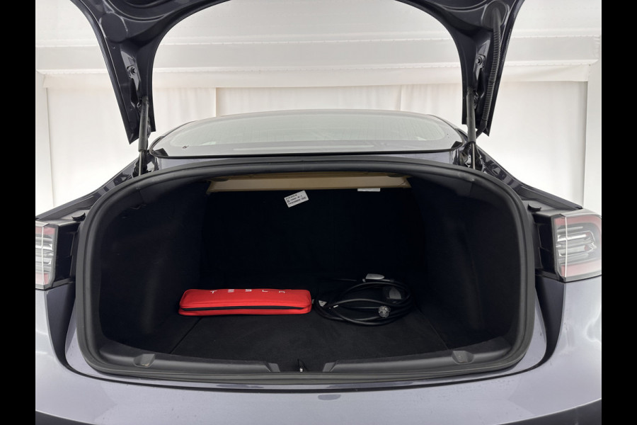 Tesla Model 3 Standard RWD Plus 60 kWh [ 3-Fase ] (INCL-BTW) Aut. *PANO | AUTO-PILOT | NAPPA-LEATHER | KEYLESS | FULL-LED | MEMORY-PACK | SURROUND-VIEW | DAB | APP-CONNECT | DIGI-COCKPIT | LANE-ASSIST | COMFORT-SEATS | 18"ALU*