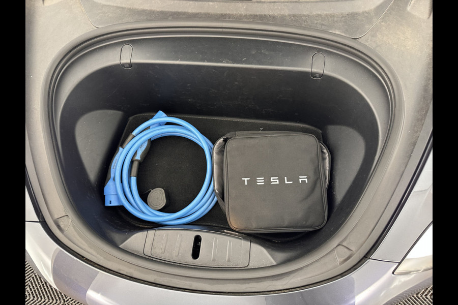 Tesla Model 3 Standard RWD Plus 60 kWh [ 3-Fase ] (INCL-BTW) Aut. *PANO | AUTO-PILOT | NAPPA-LEATHER | KEYLESS | FULL-LED | MEMORY-PACK | SURROUND-VIEW | DAB | APP-CONNECT | DIGI-COCKPIT | LANE-ASSIST | COMFORT-SEATS | 18"ALU*