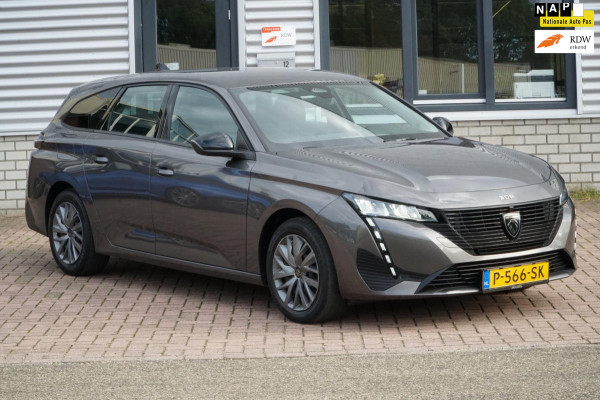 Peugeot 308 SW 1.2 PureTech EERSTE EIGENAAR