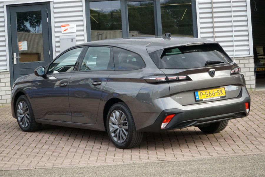 Peugeot 308 SW 1.2 PureTech EERSTE EIGENAAR