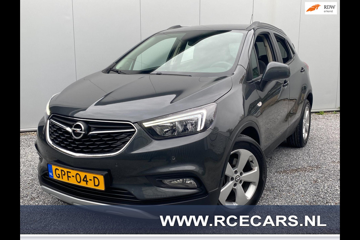 Opel Mokka X 1.4 Turbo Innovation | Carplay|Trekhaak|Camera|Stoel-Stuurverw|Navigatie|PDC|Cruisecontr|