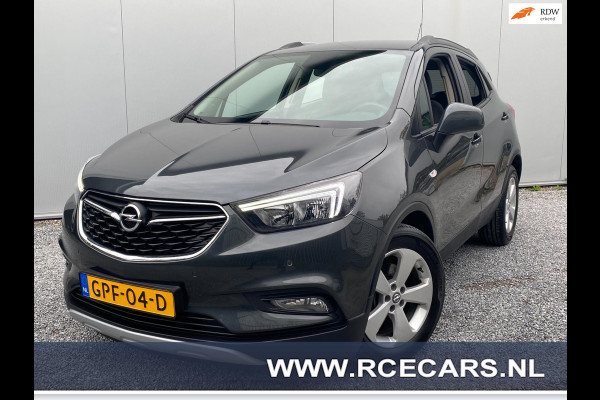 Opel Mokka X 1.4 Turbo Innovation | Carplay|Trekhaak|Camera|Stoel-Stuurverw|Navigatie|PDC|Cruisecontr|