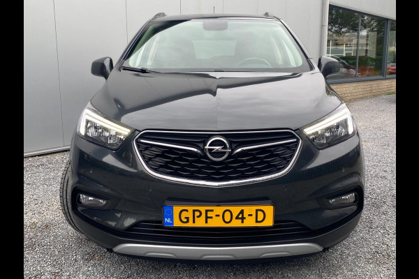 Opel Mokka X 1.4 Turbo Innovation | Carplay|Trekhaak|Camera|Stoel-Stuurverw|Navigatie|PDC|Cruisecontr|