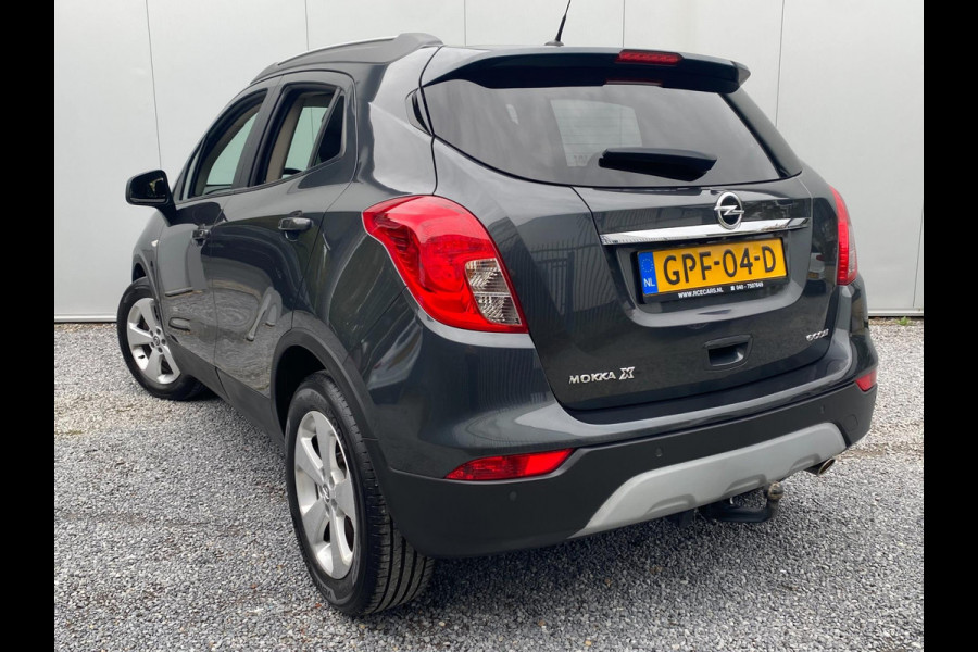 Opel Mokka X 1.4 Turbo Innovation | Carplay|Trekhaak|Camera|Stoel-Stuurverw|Navigatie|PDC|Cruisecontr|