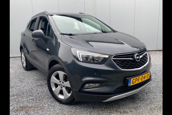 Opel Mokka X 1.4 Turbo Innovation | Carplay|Trekhaak|Camera|Stoel-Stuurverw|Navigatie|PDC|Cruisecontr|