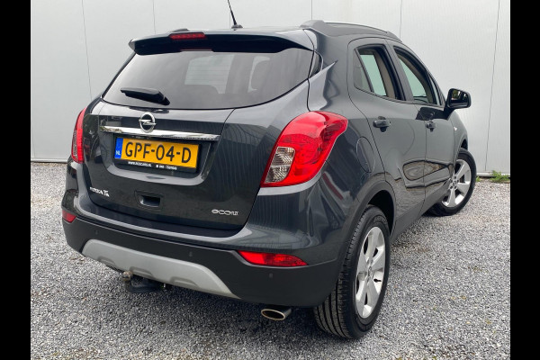 Opel Mokka X 1.4 Turbo Innovation | Carplay|Trekhaak|Camera|Stoel-Stuurverw|Navigatie|PDC|Cruisecontr|