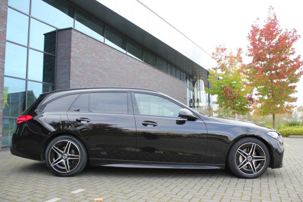 Mercedes-Benz C-Klasse Estate 200 d AMG Line