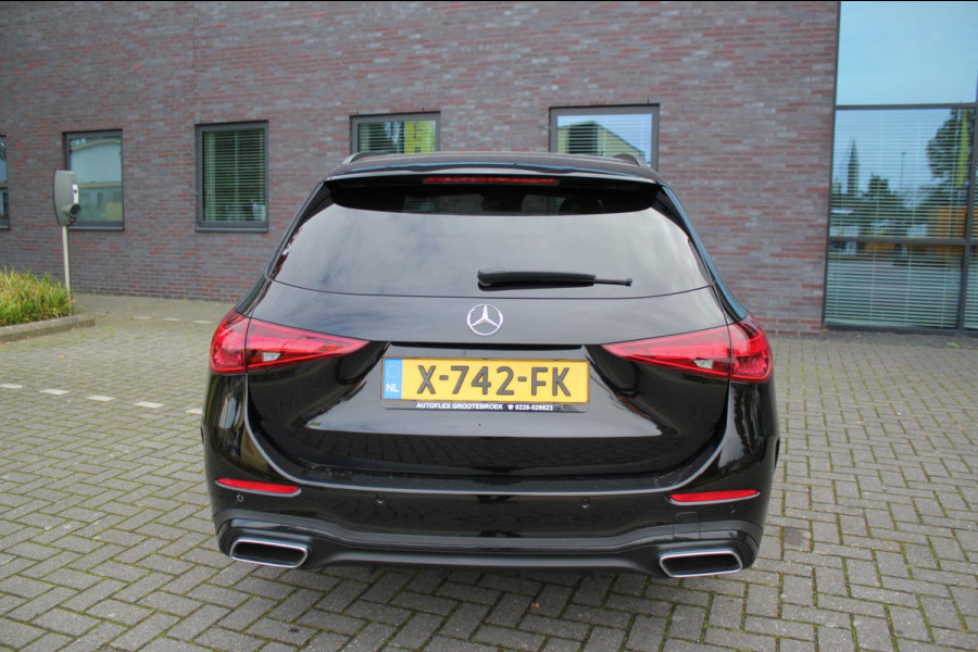 Mercedes-Benz C-Klasse Estate 200 d AMG Line