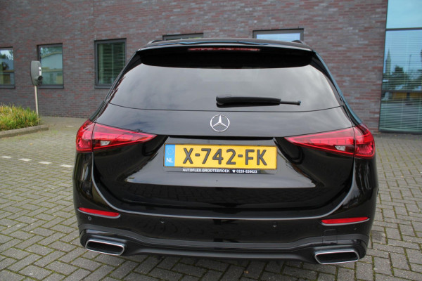 Mercedes-Benz C-Klasse Estate 200 d AMG Line