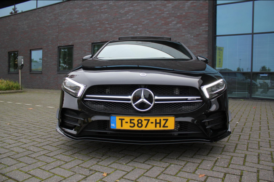 Mercedes-Benz A-Klasse AMG 35 4MATIC Edition 1