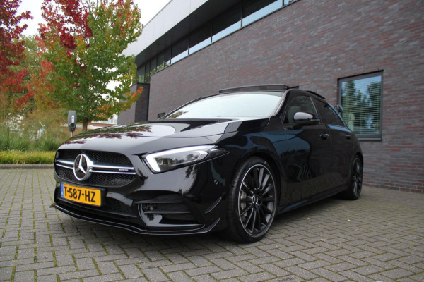 Mercedes-Benz A-Klasse AMG 35 4MATIC Edition 1