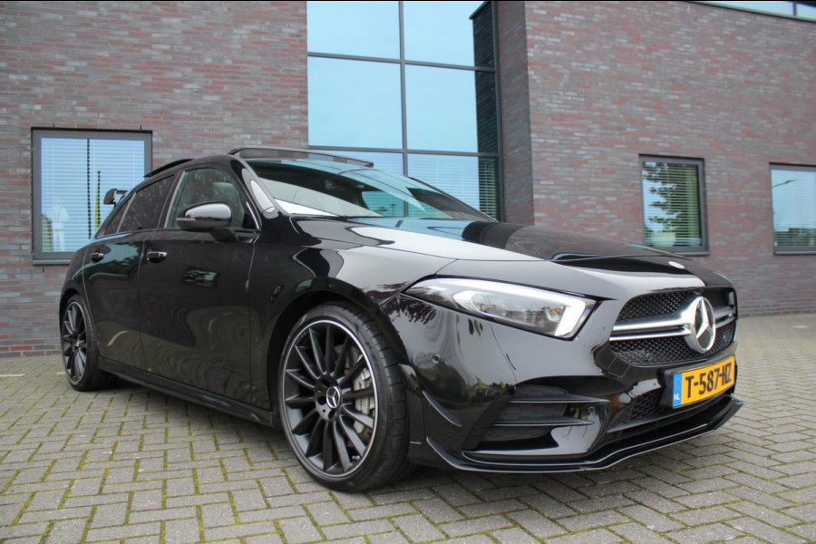 Mercedes-Benz A-Klasse AMG 35 4MATIC Edition 1