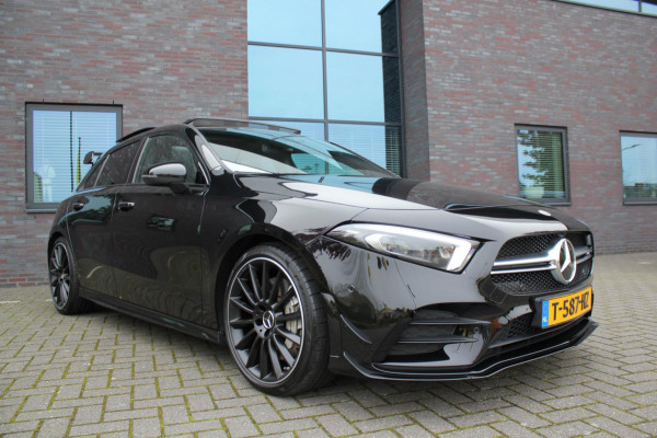 Mercedes-Benz A-Klasse AMG 35 4MATIC Edition 1