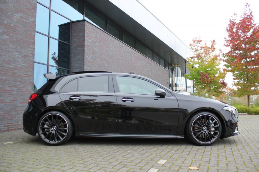 Mercedes-Benz A-Klasse AMG 35 4MATIC Edition 1