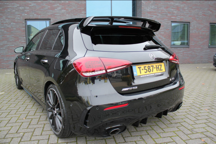 Mercedes-Benz A-Klasse AMG 35 4MATIC Edition 1