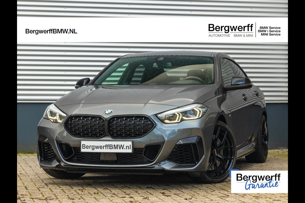 BMW 2 Serie Gran Coupé M235i xDrive - Head-Up - Memoryzetel - Stoel + Stuurwielverwarming