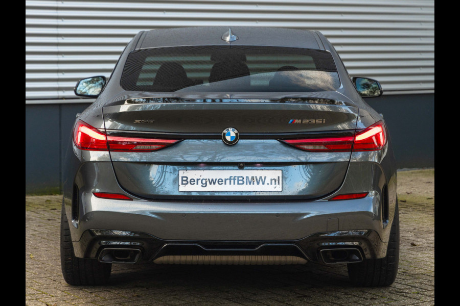 BMW 2 Serie Gran Coupé M235i xDrive - Head-Up - Memoryzetel - Stoel + Stuurwielverwarming