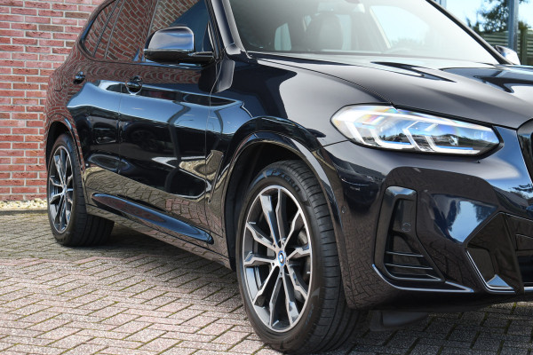 BMW X3 xDrive30e M-Sport Pano Trekh El-zetels HUD Laser 20inch