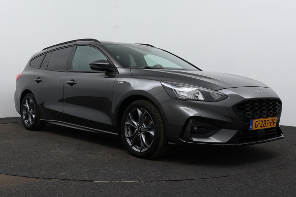 Ford FOCUS Wagon 1.0 EcoBoost ST Line Business (NL-auto, Goed onderh, Navi, App-connect, Camera, Lane Assist, Cruise, Clima, Etc)