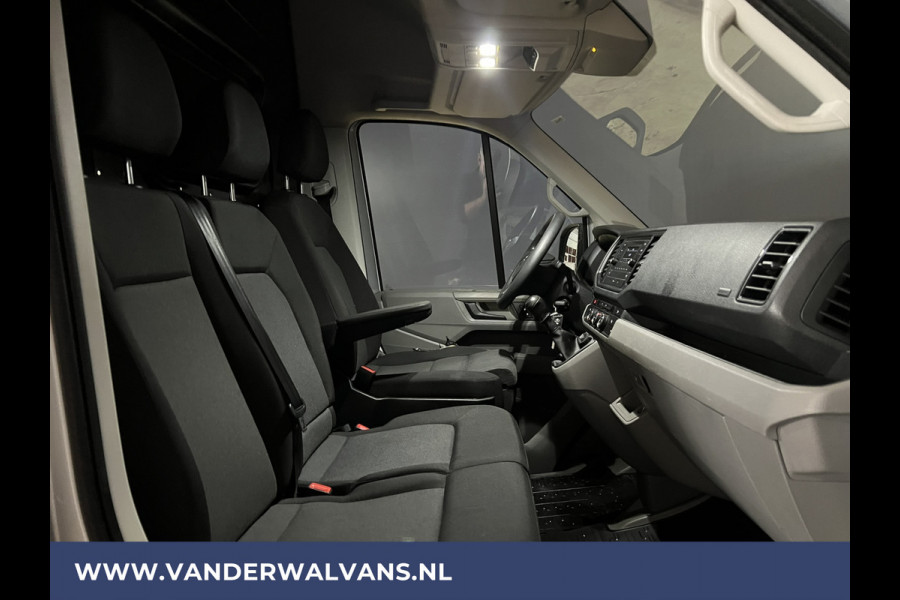 Volkswagen Crafter 2.0 TDI 141pk **BPM VRIJ voor de Ondernemer** L3H3 L2H2 Euro6 Airco | 3000kg Trekhaak | Cruisecontrol Bijrijdersbank