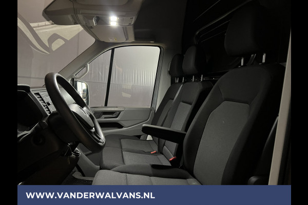 Volkswagen Crafter 2.0 TDI 141pk **BPM VRIJ voor de Ondernemer** L3H3 L2H2 Euro6 Airco | 3000kg Trekhaak | Cruisecontrol Bijrijdersbank