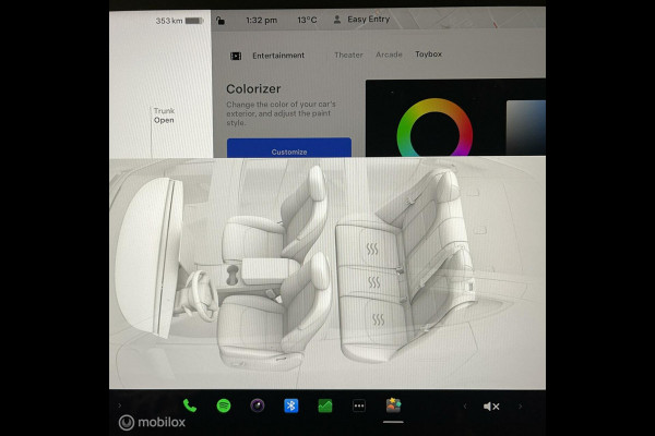 Tesla Model 3 SR+ GRIJS SUBSIDIE IS TERUG MMX PACK