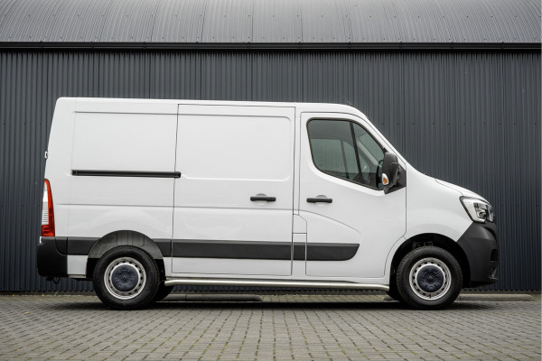 Renault Master 2.3 dCi L1H1 | Euro 6 | 136 PK | Cruise | Airco | Navigatie | LED