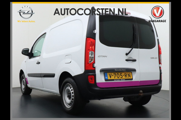 Mercedes-Benz Citan 108CDI Airco Cruise Trekhaak Mistlamp SchuifdeurR. Bluetooth Usb Elek.Ramen BlueEFFICIENCY