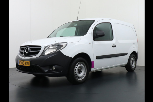 Mercedes-Benz Citan 108CDI Airco Cruise Trekhaak Mistlamp SchuifdeurR. Bluetooth Usb Elek.Ramen BlueEFFICIENCY