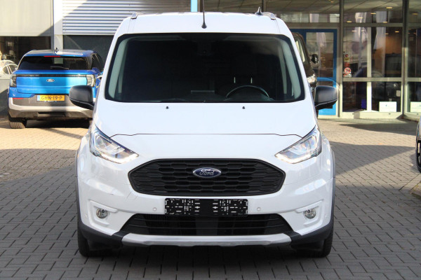 Ford Transit Connect 1.5 EcoBlue L1 Active | 120pk Automaat! | Stoelverwarming | Camera | Trekhaak | Navigatie | Cruise control