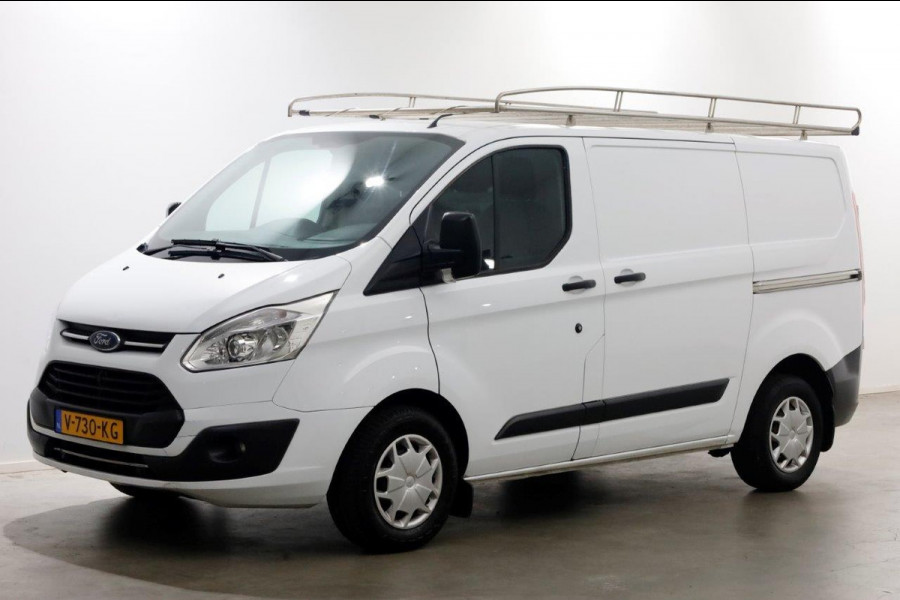 Ford Transit Custom 2.0 TDCI E6 L1H1 Trend Airco/Navi/Camera/Inrichting/2x Schuifdeur 11-2017