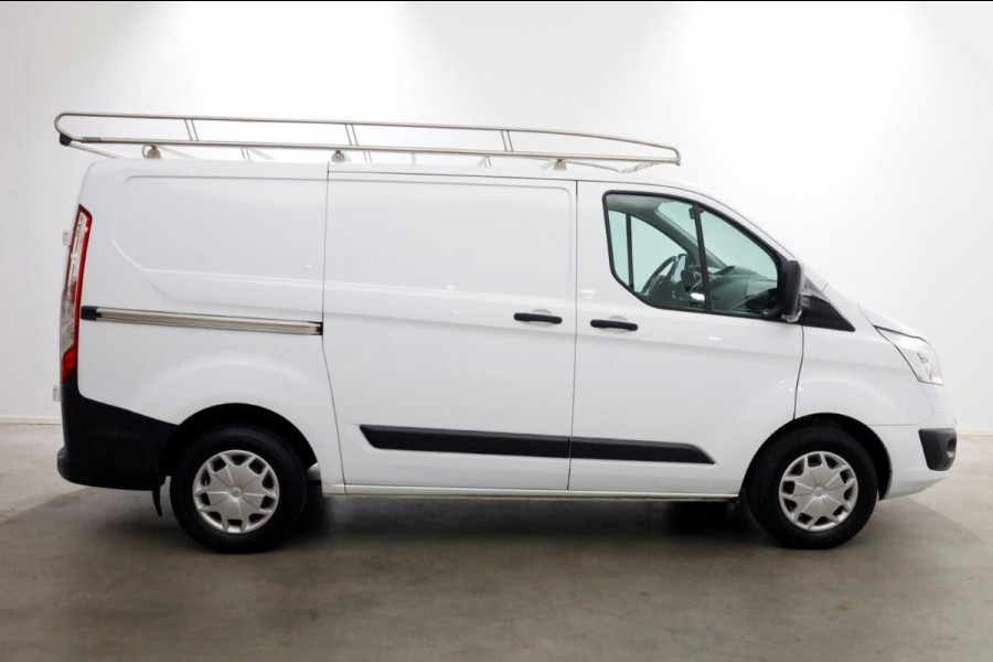 Ford Transit Custom 2.0 TDCI E6 L1H1 Trend Airco/Navi/Camera/Inrichting/2x Schuifdeur 11-2017