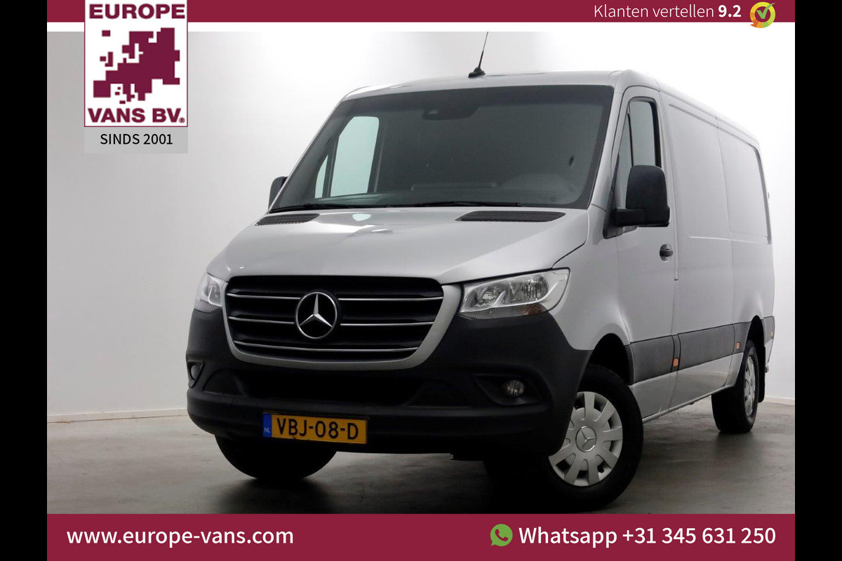 Mercedes-Benz Sprinter 316 CDI 163pk E6 RWD L2H1 7G Automaat Navi/Camera Trekhaak 2800kg 08-2019