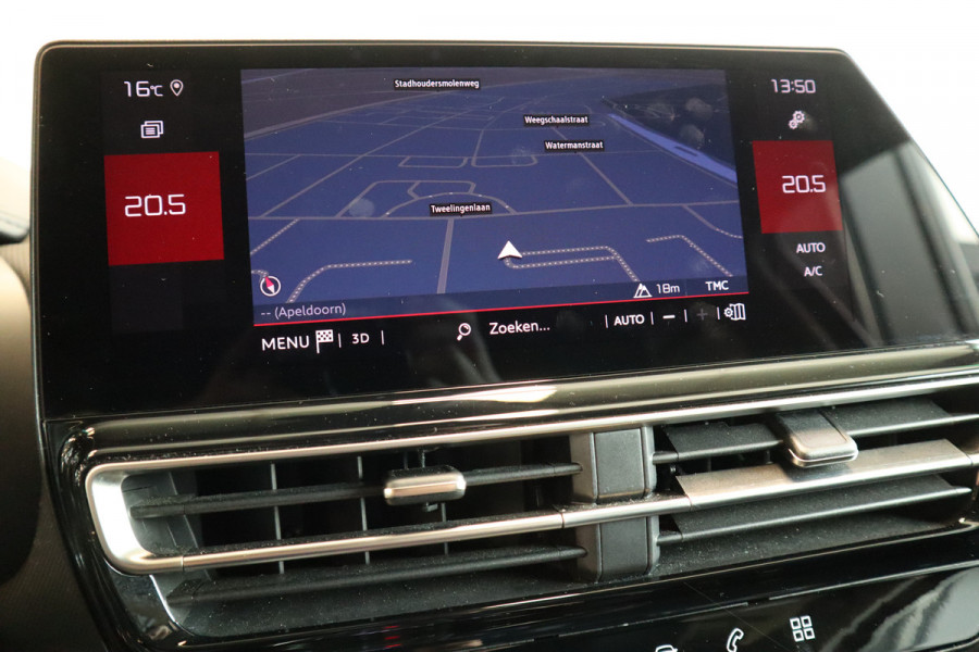 Citroën C5 Aircross 8traps Automaat 1.2 PureTech Business Plus Navigatie Cruise Control Half leder interieur VCP