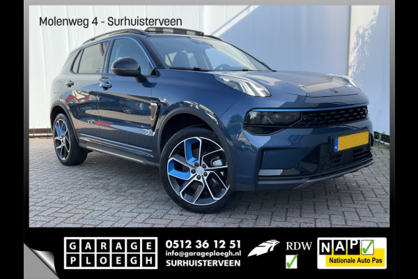 Lynk & Co 01 1.5 PHEV 360 Cam Incl.BTW Adapt.Cruise Pano.dak Plug-in