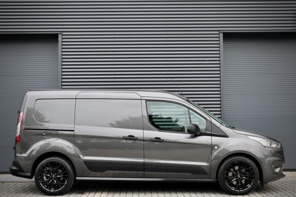 Ford Transit Connect 1.0 Ecoboost L2 | L+R Schuifdeur | Camera | Navigatie | CarPlay | DAB | Stoelverwarming | Airco | Dealer onderhouden | Nieuwe APK | Onderhoudsbeurt