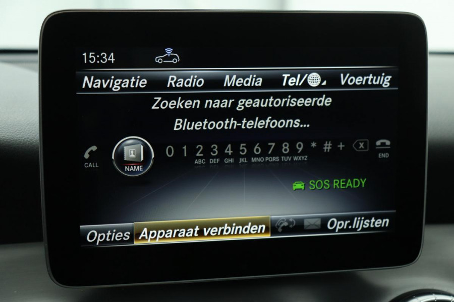 Mercedes-Benz CLA-Klasse 180 AMG | Camera | Stoelverwarming | Full LED | Navigatie | Park Assist | Half leder | Bluetooth | Airco | Cruise control