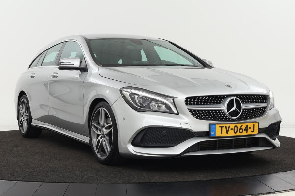 Mercedes-Benz CLA-Klasse 180 AMG | Camera | Stoelverwarming | Full LED | Navigatie | Park Assist | Half leder | Bluetooth | Airco | Cruise control