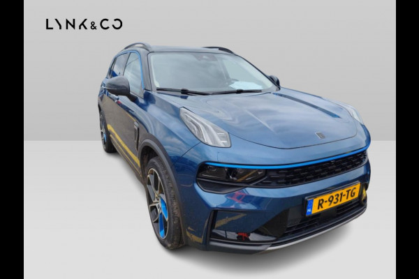 Lynk & Co 01 1.5 262pk Plug-in Pano Trekhaak Stoelverw Adaptive-CC Nav/Cam PHEV