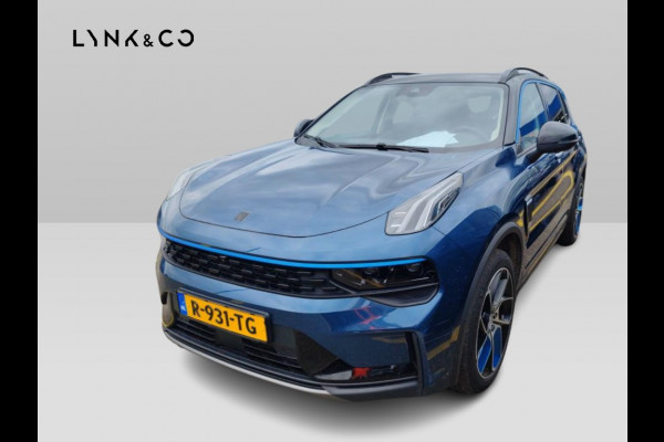 Lynk & Co 01 1.5 262pk Plug-in Pano Trekhaak Stoelverw Adaptive-CC Nav/Cam PHEV