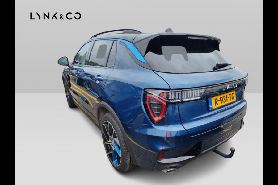 Lynk & Co 01 1.5 262pk Plug-in Pano Trekhaak Stoelverw Adaptive-CC Nav/Cam PHEV