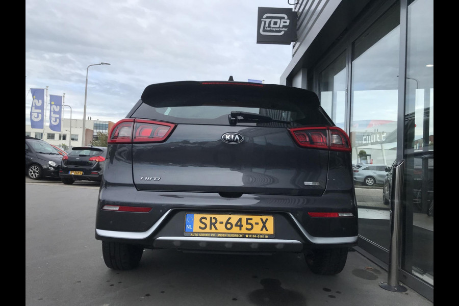 Kia Niro 1.6 Hybrid DynamicLine dealer oh 7 JAAR GARANTIE