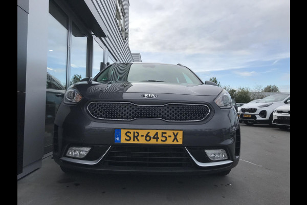 Kia Niro 1.6 Hybrid DynamicLine dealer oh 7 JAAR GARANTIE