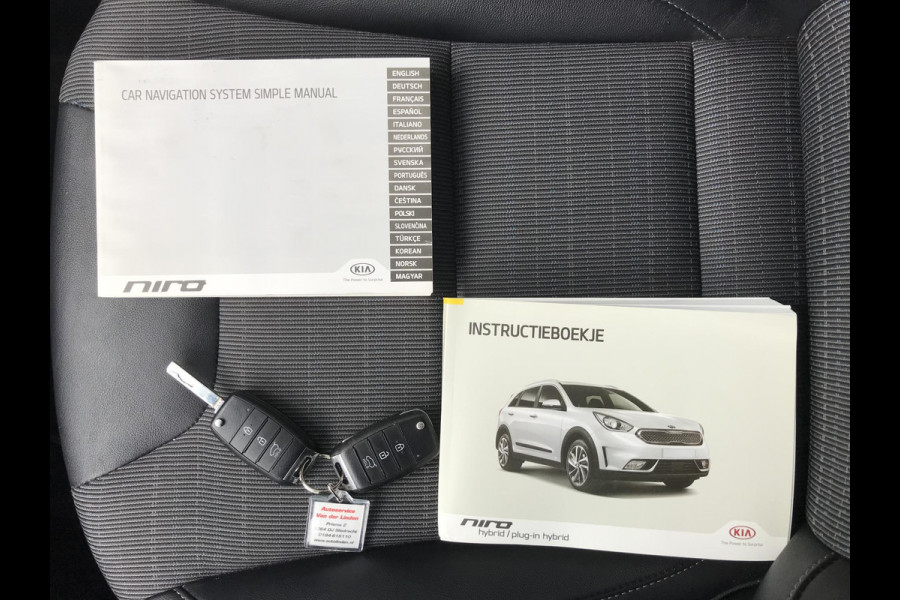 Kia Niro 1.6 Hybrid DynamicLine dealer oh 7 JAAR GARANTIE