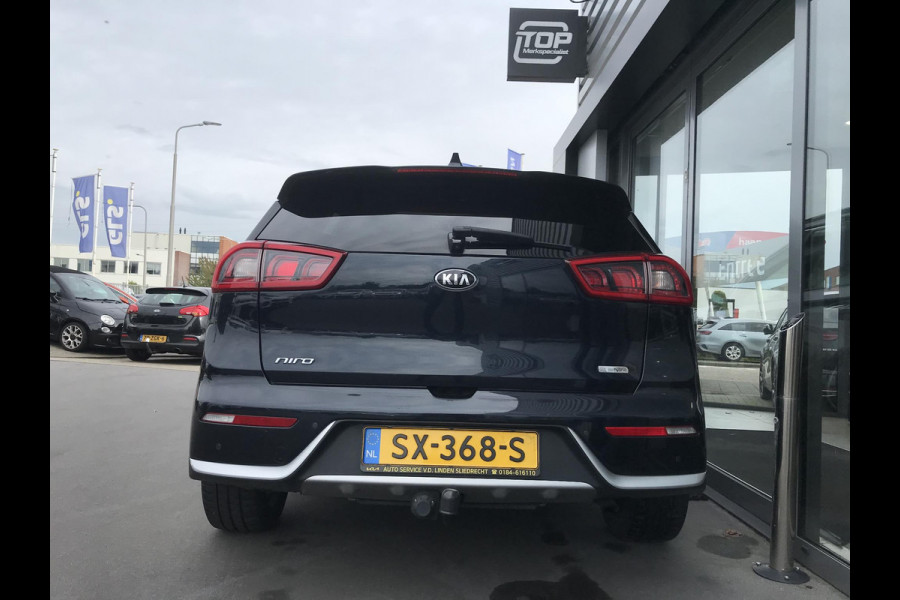 Kia Niro 1.6 Hybrid ExecutiveLine Trekhaak 7 JAAR GARANTIE