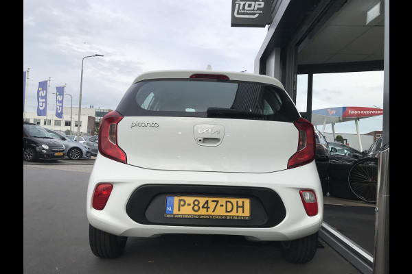 Kia Picanto 1.0 DynamicLine 7 JAAR GARANTIE