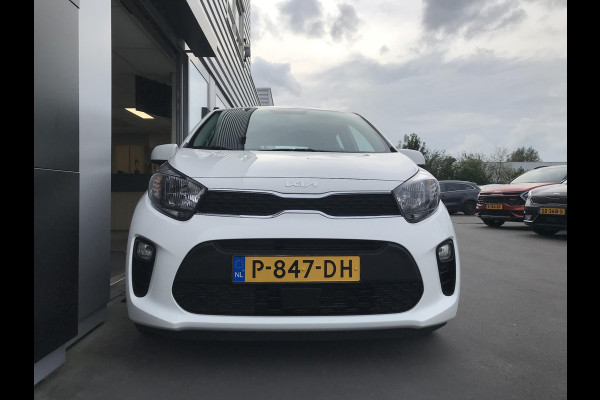 Kia Picanto 1.0 DynamicLine 7 JAAR GARANTIE