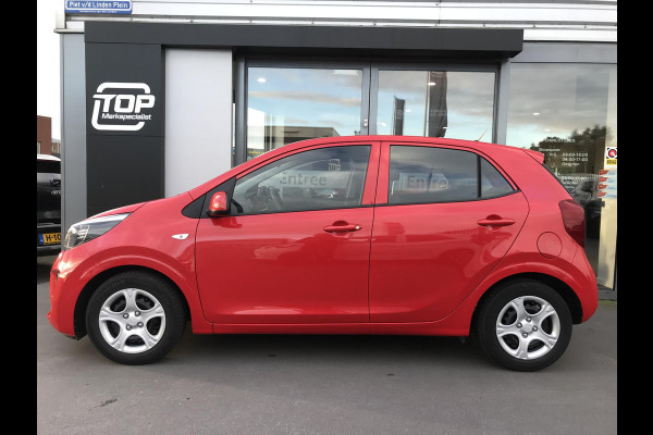 Kia Picanto 1.0 EconomyPlusLine zeer lage KM