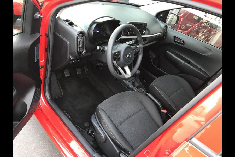 Kia Picanto 1.0 EconomyPlusLine zeer lage KM