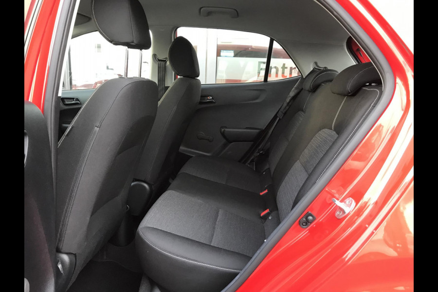 Kia Picanto 1.0 EconomyPlusLine zeer lage KM